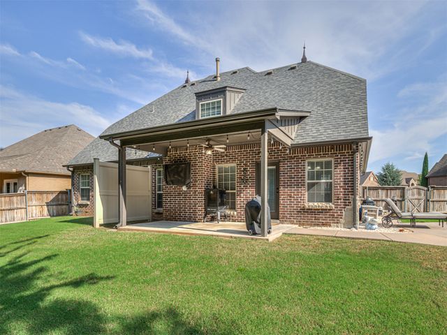 745 W 145th Place S, Glenpool, OK 74033