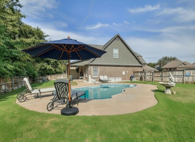 745 W 145th Place S, Glenpool, OK 74033