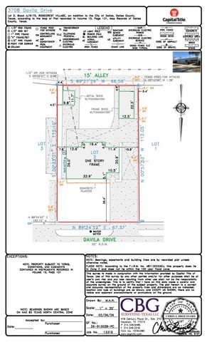 3708 Davila Drive, Dallas, TX 75220