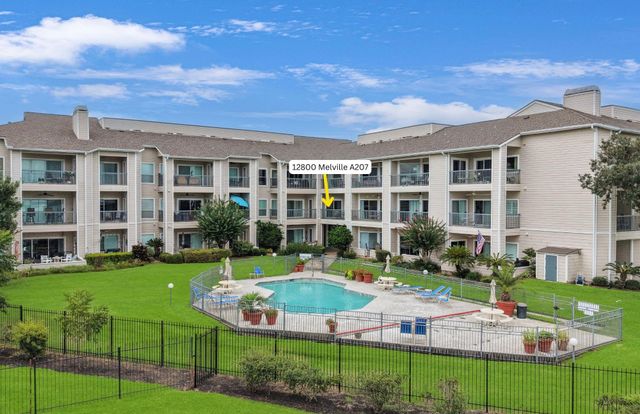 12800 Melville Drive A207, Montgomery, TX 77356