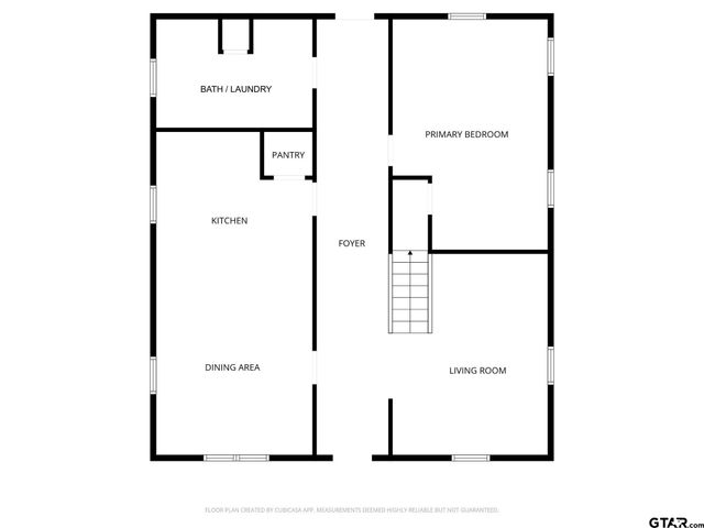 10878 Stuart, Brownsboro, TX 75756