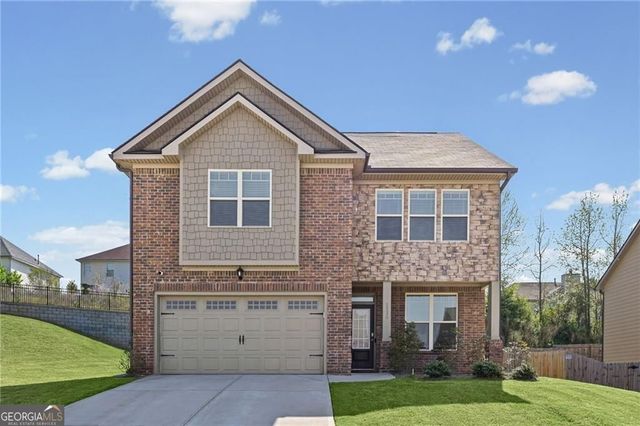 1526 Battle Brook Drive, Conyers, GA 30012