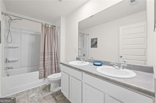 1526 Battle Brook Drive, Conyers, GA 30012