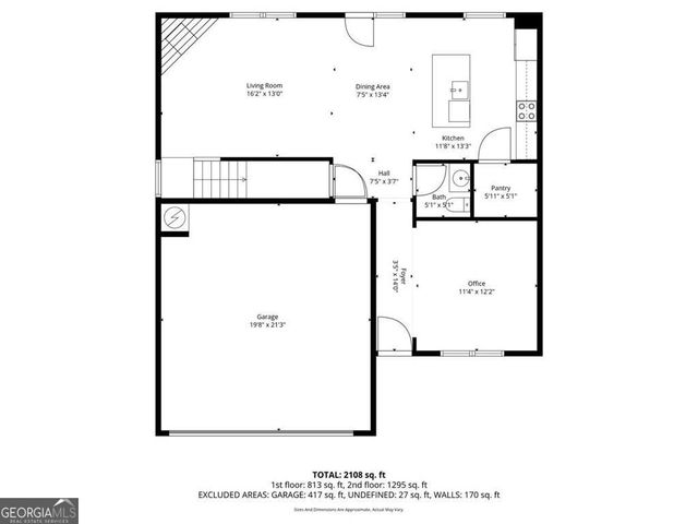 1526 Battle Brook Drive, Conyers, GA 30012