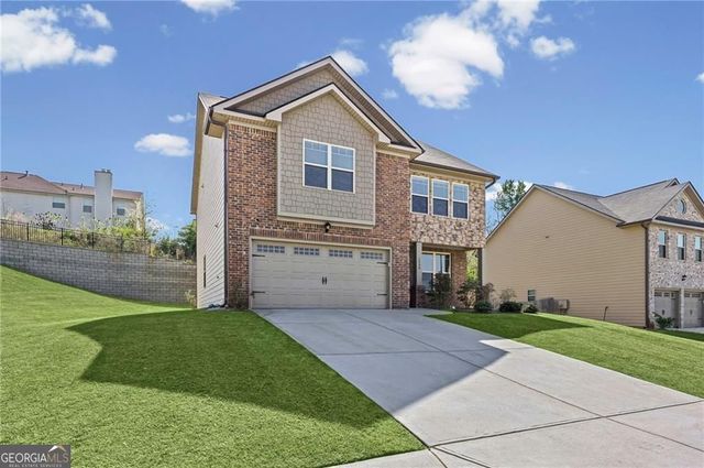 1526 Battle Brook Drive, Conyers, GA 30012