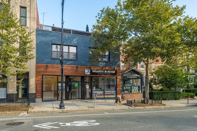 1620 Beacon Street, Brookline, MA 02446