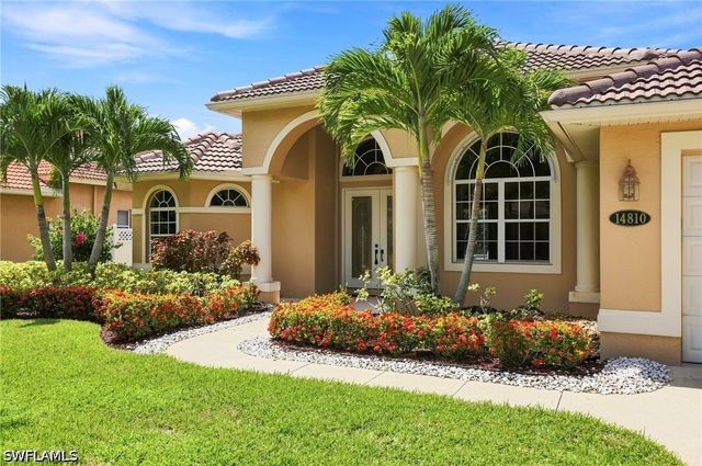 14810 Fripp Island CT, Naples, FL 34119