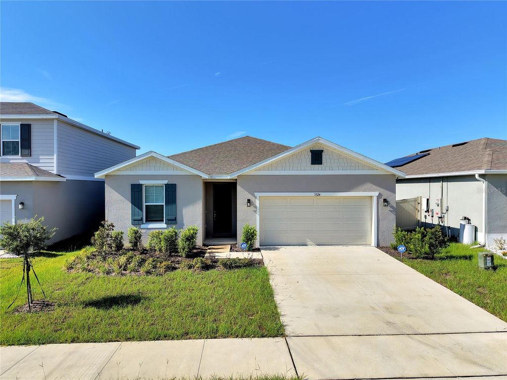 3324 CHICORY COURT, Lake Hamilton, FL 33851