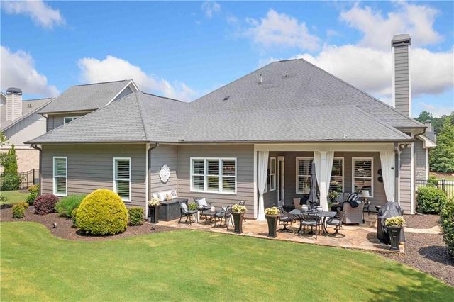 4875 Churchill Ridge Drive, Cumming, GA 30028