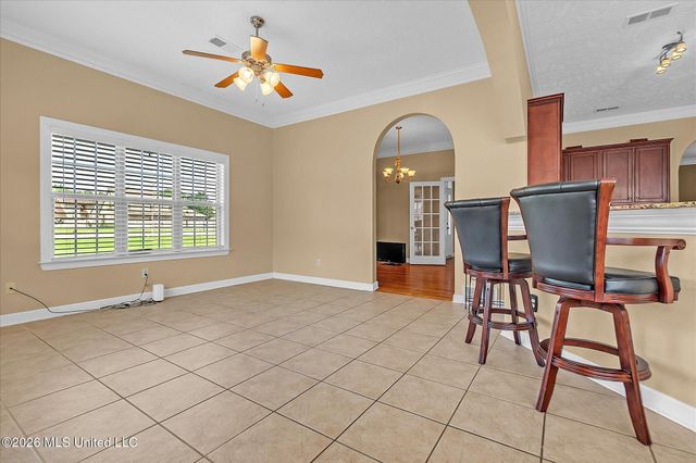 4657 Wedge Hill Drive, Olive Branch, MS 38654