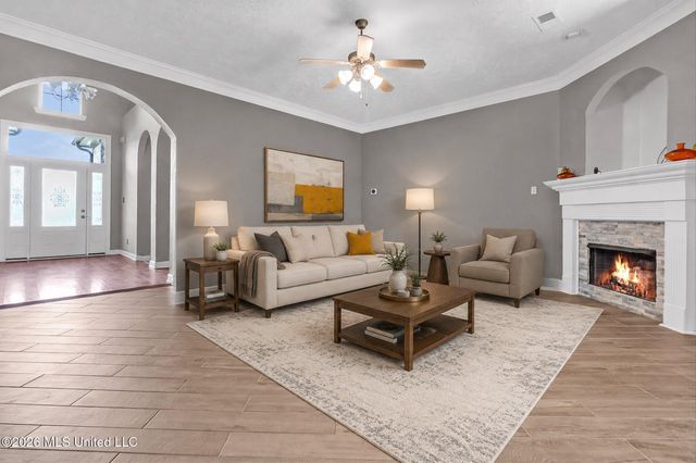 4657 Wedge Hill Drive, Olive Branch, MS 38654