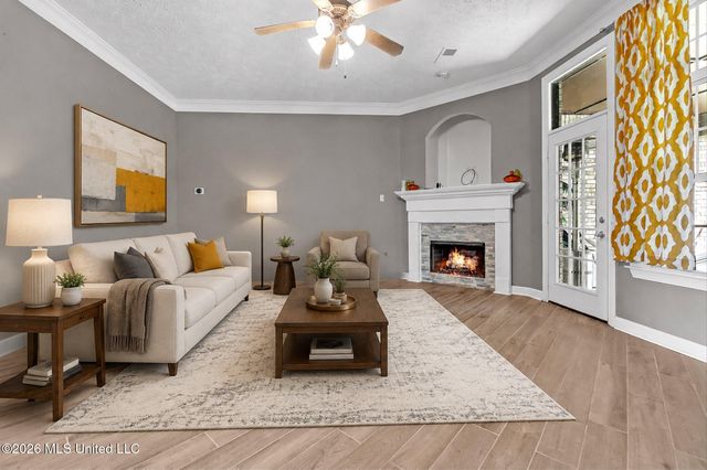 4657 Wedge Hill Drive, Olive Branch, MS 38654