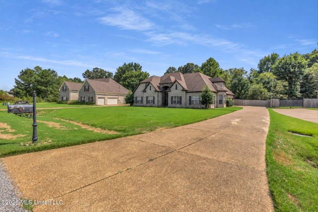 4657 Wedge Hill Drive, Olive Branch, MS 38654