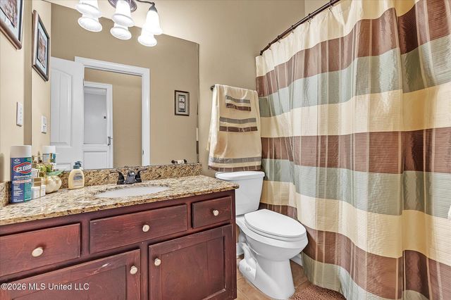 4657 Wedge Hill Drive, Olive Branch, MS 38654