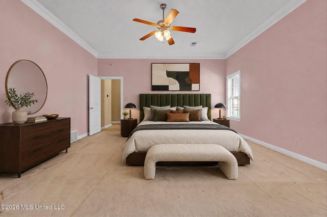 4657 Wedge Hill Drive, Olive Branch, MS 38654