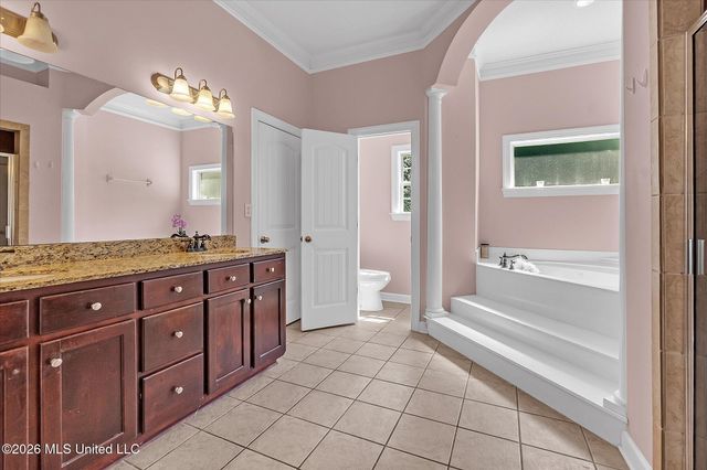 4657 Wedge Hill Drive, Olive Branch, MS 38654