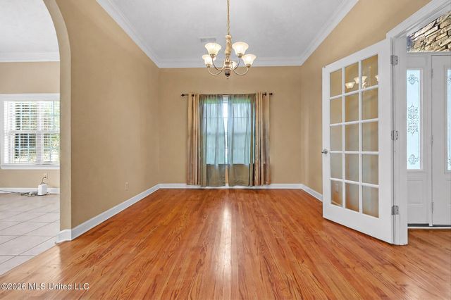 4657 Wedge Hill Drive, Olive Branch, MS 38654