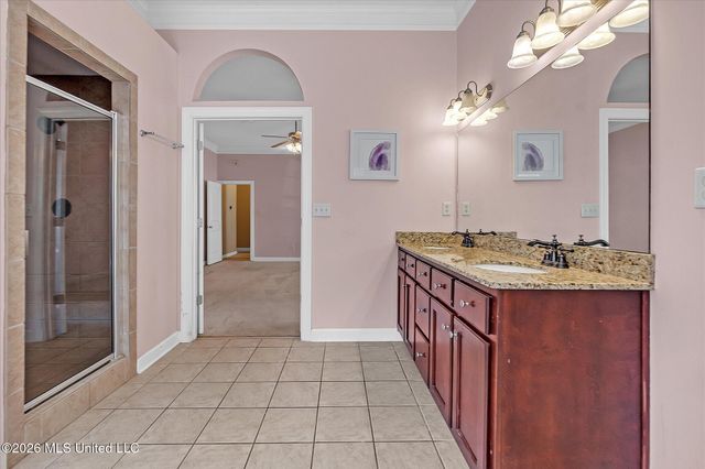 4657 Wedge Hill Drive, Olive Branch, MS 38654