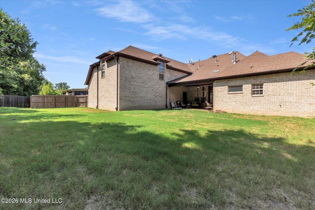 4657 Wedge Hill Drive, Olive Branch, MS 38654