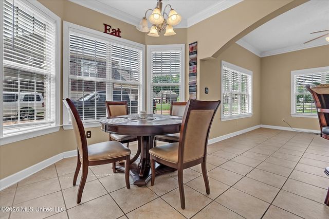 4657 Wedge Hill Drive, Olive Branch, MS 38654