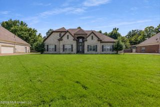 4657 Wedge Hill Drive, Olive Branch, MS 38654