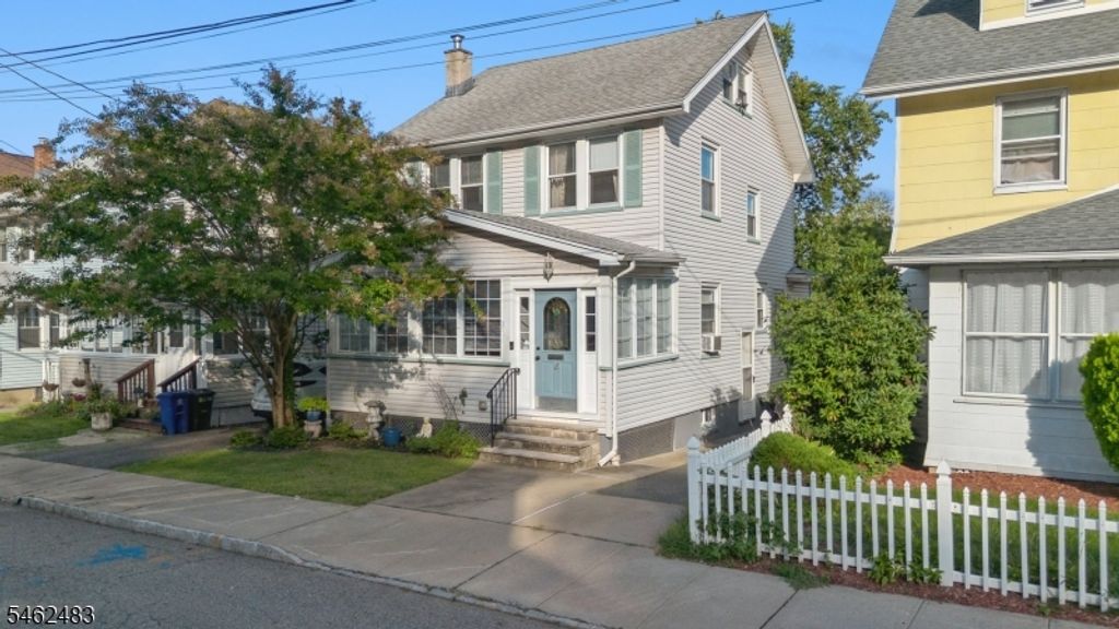 4 Park Dr West, West Orange Twp., NJ 07052 — exterior