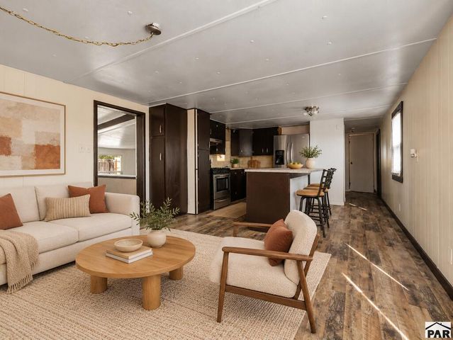 387 E Stewart Dr, Pueblo West, CO 81007