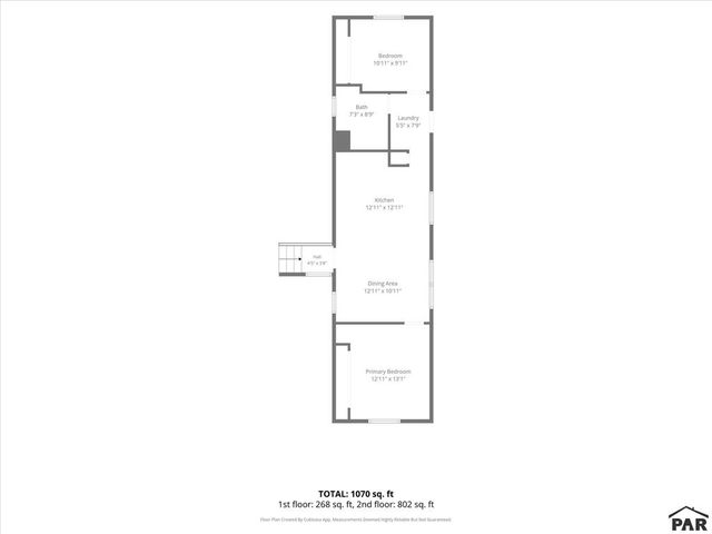 387 E Stewart Dr, Pueblo West, CO 81007