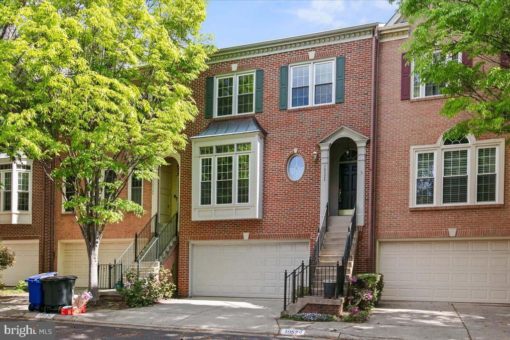 10524 JAMES WREN WAY, Fairfax, VA 22030