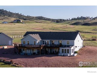 631 Linecamp Drive, Livermore, CO 80536