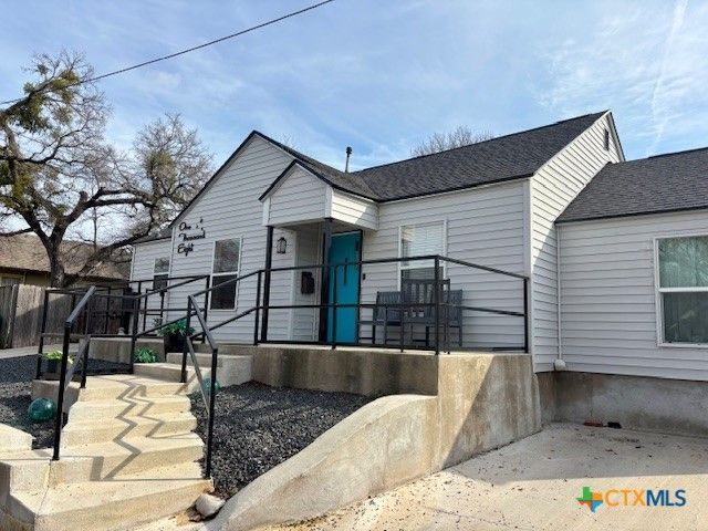 1008 Pleasant Street, Gatesville, TX 76528