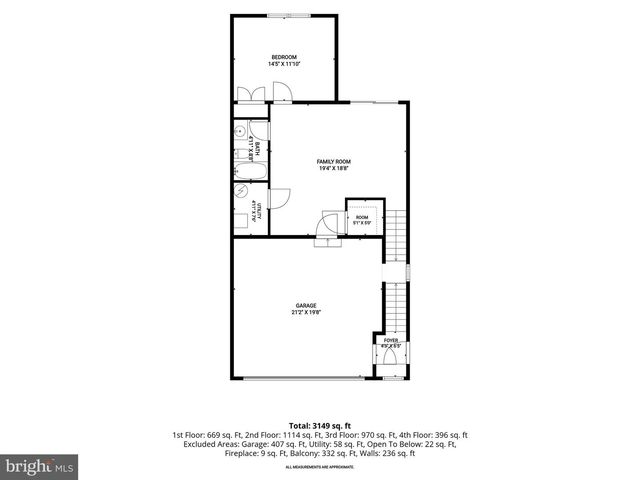 3 GREENSBOROUGH RD, Reisterstown, MD 21136