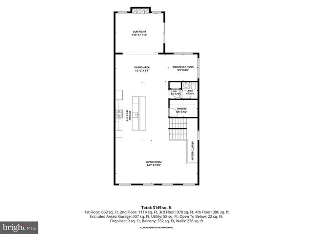 3 GREENSBOROUGH RD, Reisterstown, MD 21136