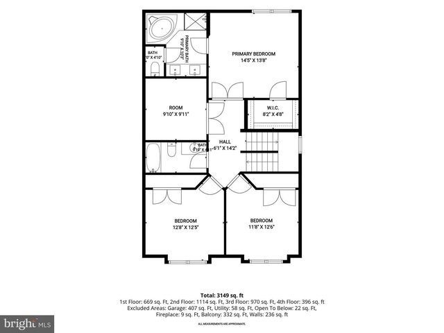 3 GREENSBOROUGH RD, Reisterstown, MD 21136