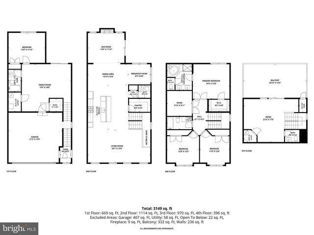 3 GREENSBOROUGH RD, Reisterstown, MD 21136