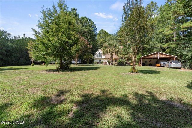 168 Walker Road, Early Branch, SC 29916