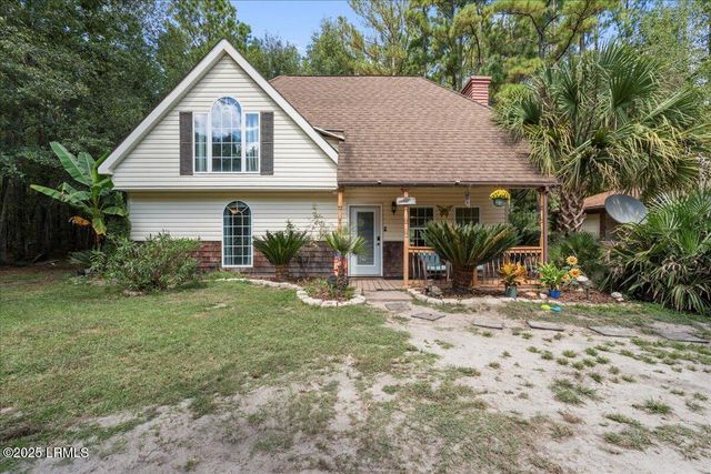 168 Walker Road, Early Branch, SC 29916