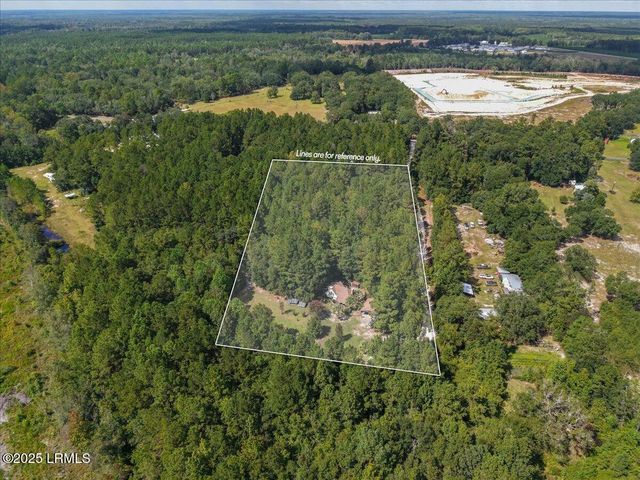 168 Walker Road, Early Branch, SC 29916