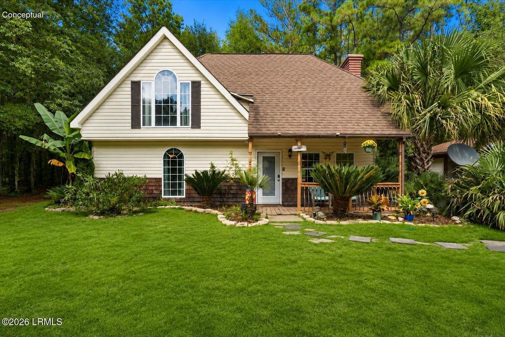 168 Walker Road, Early Branch, SC 29916