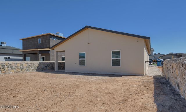 12153 Sanna Drive, El Paso, TX 79934