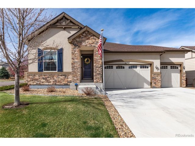 4797 S Odessa St, Aurora, CO 80015