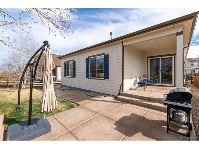 4797 S Odessa St, Aurora, CO 80015