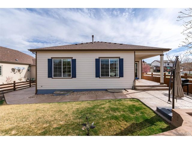 4797 S Odessa St, Aurora, CO 80015