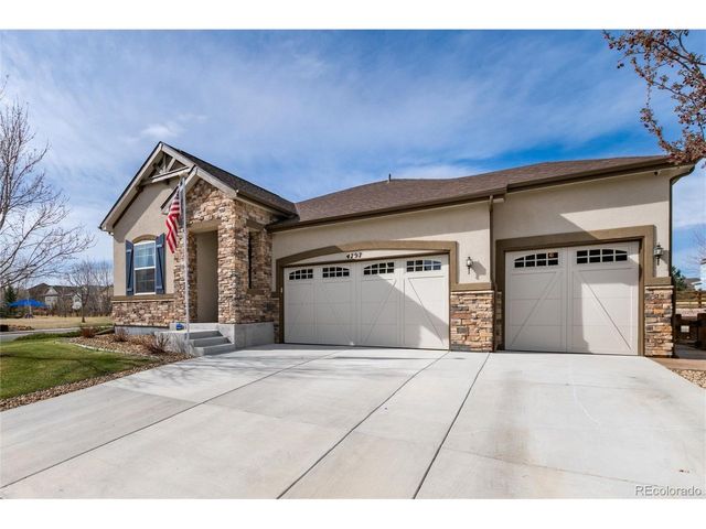 4797 S Odessa St, Aurora, CO 80015