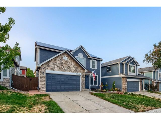 3043 White Oak St, Littleton, CO 80129