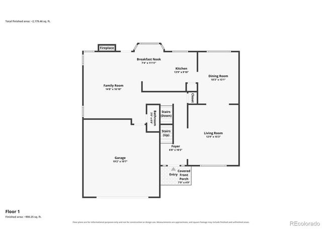 3043 White Oak St, Littleton, CO 80129