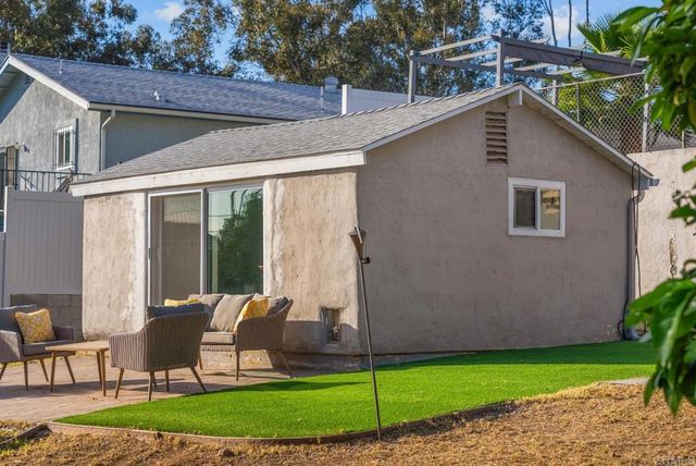 1705 Canyon Road, Spring Valley, CA 91977