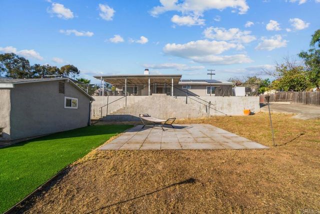 1705 Canyon Road, Spring Valley, CA 91977