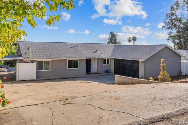 1705 Canyon Road, Spring Valley, CA 91977
