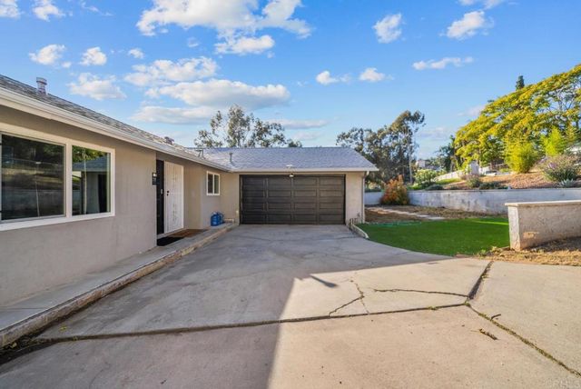 1705 Canyon Road, Spring Valley, CA 91977